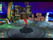 
Crash Bandicoot: Warped | PlayStation | gameplay screenshot | Data by MobyGames.com
