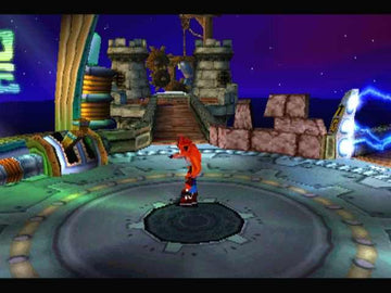
Crash Bandicoot: Warped | PlayStation | gameplay screenshot | Data by MobyGames.com