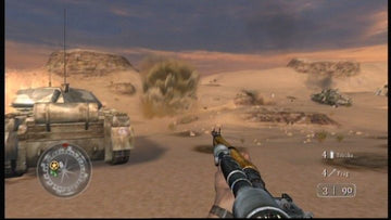 
Call of Duty 2 | Xbox 360 | gameplay screenshot | Region: North America | source-country= | Data by MobyGames.com