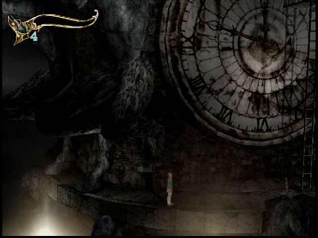 
Clock Tower 3 | PlayStation 2 | gameplay screenshot | Data by MobyGames.com