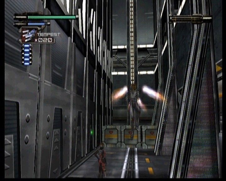 
Dino Crisis 3 | Xbox | gameplay screenshot | Data by MobyGames.com