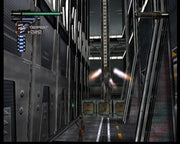 
Dino Crisis 3 | Xbox | gameplay screenshot | Data by MobyGames.com