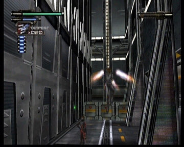 
Dino Crisis 3 | Xbox | gameplay screenshot | Data by MobyGames.com