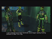 
X-Men: Legends | Xbox | gameplay screenshot | Region: North America | source-country= | Data by MobyGames.com