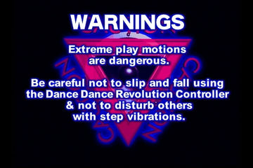 
Dance Dance Revolution: Konamix | PlayStation | gameplay screenshot | Region: North America | source-country= | Data by MobyGames.com