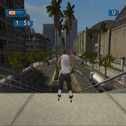 
Aggressive Inline | PlayStation 2 | gameplay screenshot | Region: North America | source-country= | Data by MobyGames.com