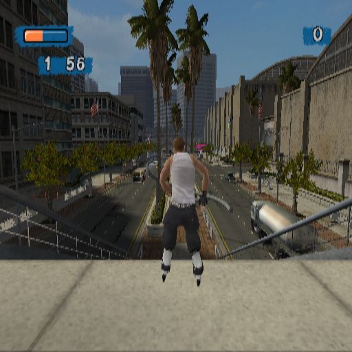 
Aggressive Inline | PlayStation 2 | gameplay screenshot | Region: North America | source-country= | Data by MobyGames.com