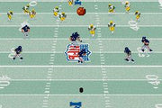 Madden NFL 2002 | Game Boy Advance | gameplay screenshot | region=North America | source-country= | zypher-v2 | moby-38a39e167825 | Data by MobyGames.com