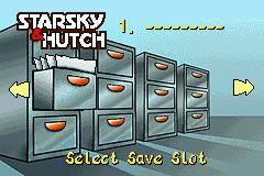 
Starsky & Hutch | Game Boy Advance | gameplay screenshot | Data by MobyGames.com