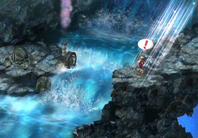 
Baten Kaitos: Origins | GameCube | gameplay screenshot | Data by MobyGames.com