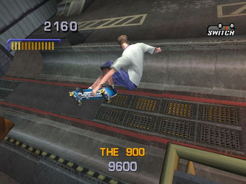 
Tony Hawk's Pro Skater 3 | PlayStation | gameplay screenshot | Data by MobyGames.com
