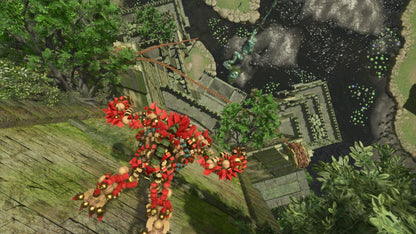 Knack II | PlayStation 4 | gameplay screenshot | region=North America | source-country= | zypher-v2 | moby-f76c86fd1443 | Data by MobyGames.com