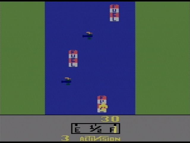 
Activision Anthology | PlayStation 2 | gameplay screenshot | Region: North America | source-country= | Data by MobyGames.com