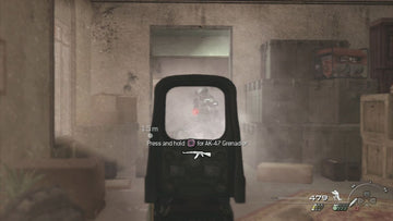 Call of Duty: Modern Warfare 2 | PlayStation 3 | gameplay screenshot | region=North America | source-country= | zypher-v2 | moby-84ec3f1fdff6 | Data by MobyGames.com
