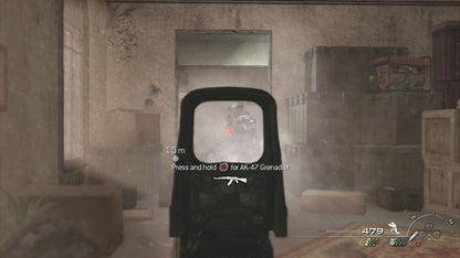 Call of Duty: Modern Warfare 2 | PlayStation 3 | gameplay screenshot | region=North America | source-country= | zypher-v2 | moby-84ec3f1fdff6 | Data by MobyGames.com