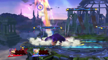 
Super Smash Bros. for Wii U | Wii U | gameplay screenshot | Data by MobyGames.com