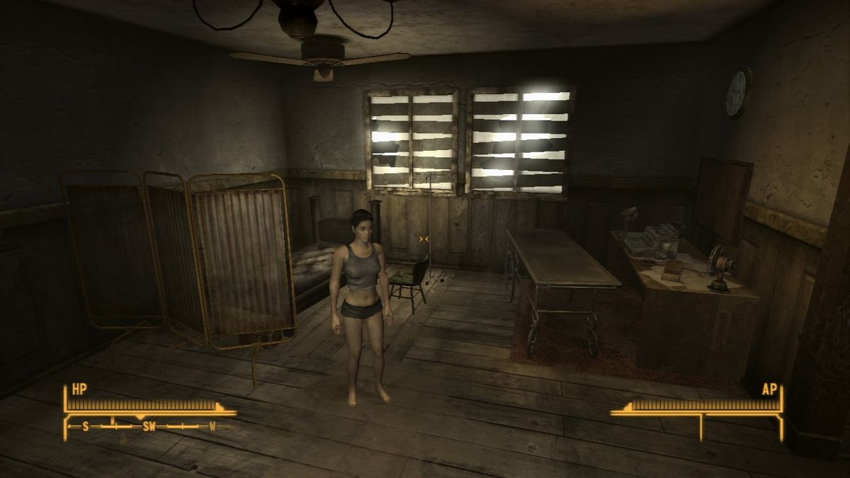 Fallout: New Vegas | PlayStation 3 | gameplay screenshot | Region: North America | source-country= | Data by MobyGames.com