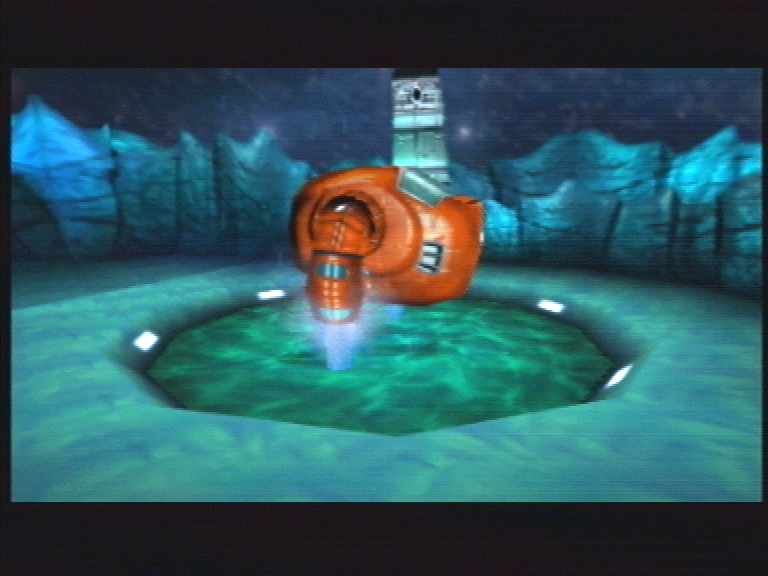 
Jet Force Gemini | Nintendo 64 | gameplay screenshot | Data by MobyGames.com