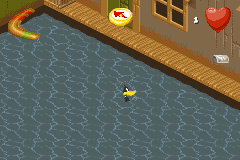 
Looney Tunes: Back in Action | Game Boy Advance | gameplay screenshot | Data by MobyGames.com