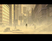 
Shin Megami Tensei: Digital Devil Saga 2 | PlayStation 2 | gameplay screenshot | Region: North America | source-country= | Data by MobyGames.com