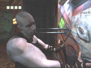 
The Chronicles of Riddick: Escape from Butcher Bay | Xbox | gameplay screenshot | Data by MobyGames.com