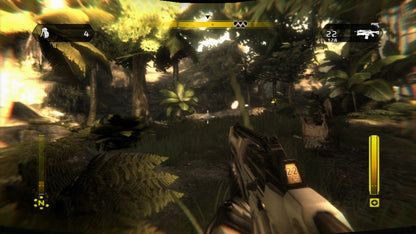 
Haze | PlayStation 3 | gameplay screenshot | Data by MobyGames.com