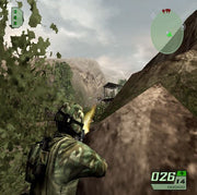 
Tom Clancy's Ghost Recon 2: 2007 - First Contact | PlayStation 2 | gameplay screenshot | Region: North America | source-country= | Data by MobyGames.com