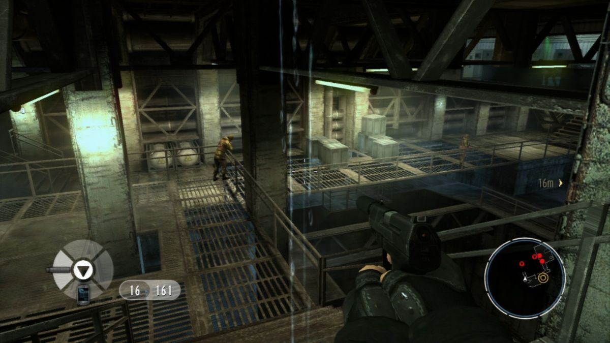 
GoldenEye 007: Reloaded | PlayStation 3 | gameplay screenshot | Data by MobyGames.com