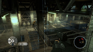 
GoldenEye 007: Reloaded | PlayStation 3 | gameplay screenshot | Data by MobyGames.com