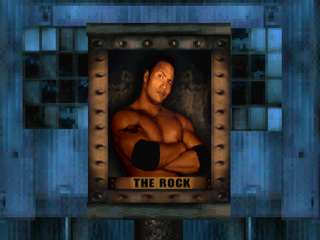 WWF War Zone | PlayStation | gameplay screenshot | region=North America | source-country= | zypher-v2 | moby-83f8ee92e250 | Data by MobyGames.com