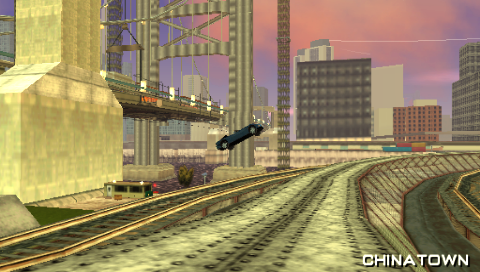 
Grand Theft Auto: Liberty City Stories | PSP | gameplay screenshot | Data by MobyGames.com
