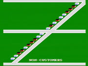 
Paperboy | NES | gameplay screenshot | Data by MobyGames.com