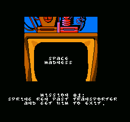 The Ren & Stimpy Show: Buckeroo$! | NES | gameplay screenshot | region=North America | source-country= | zypher-v2 | moby-62017584aca5 | Data by MobyGames.com