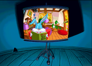
Tiny Toon Adventures: Buster and the Beanstalk | PlayStation | gameplay screenshot | Region: North America | source-country= | Data by MobyGames.com