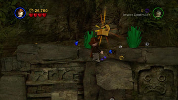 
LEGO Indiana Jones: The Original Adventures | Xbox 360 | gameplay screenshot | Region: North America | source-country= | Data by MobyGames.com