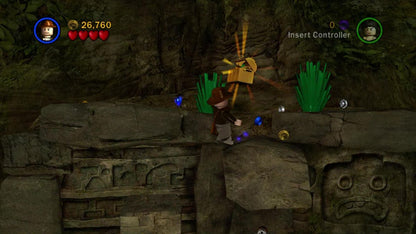
LEGO Indiana Jones: The Original Adventures | Xbox 360 | gameplay screenshot | Region: North America | source-country= | Data by MobyGames.com