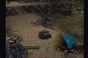 
Blaster Master: Blasting Again | PlayStation | gameplay screenshot | Data by MobyGames.com