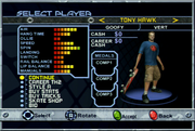 
Tony Hawk's Pro Skater 2x | Xbox | gameplay screenshot | Data by MobyGames.com