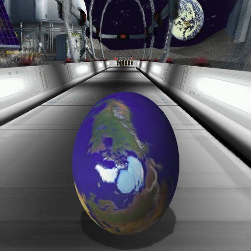 
Strike Force Bowling | PlayStation 2 | gameplay screenshot | Data by MobyGames.com