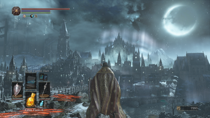 
Dark Souls III | Xbox One | gameplay screenshot | Data by MobyGames.com