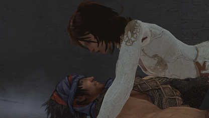 
Prince of Persia | PlayStation 3 | gameplay screenshot | Region: North America | source-country= | Data by MobyGames.com