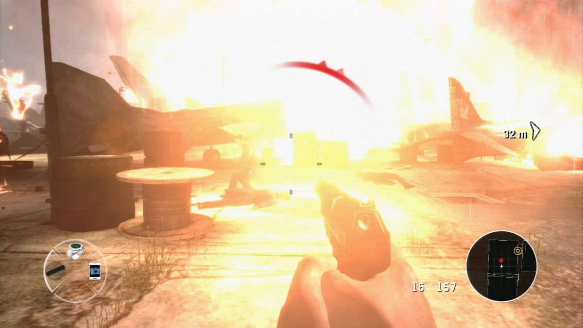 
007: Legends | PlayStation 3 | gameplay screenshot | Data by MobyGames.com
