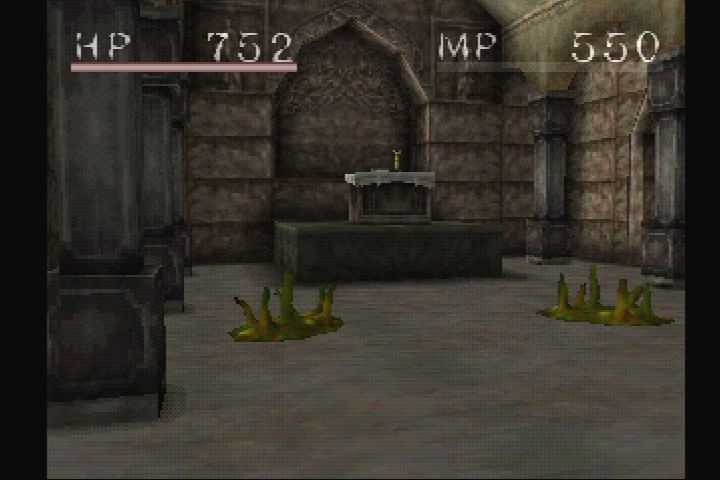 
Shadow Tower | PlayStation | gameplay screenshot | Data by MobyGames.com