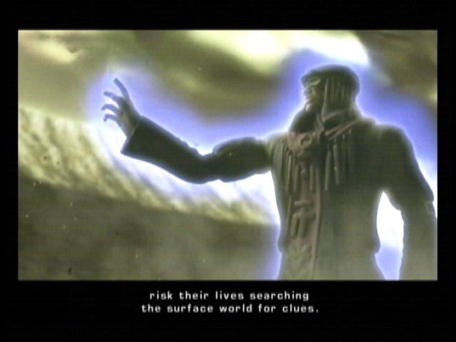 
Phantom Dust | Xbox | gameplay screenshot | Data by MobyGames.com
