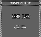
Raging Fighter | Game Boy | gameplay screenshot | Data by MobyGames.com
