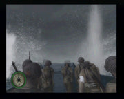 Medal of Honor: Frontline | PlayStation 2 | gameplay screenshot | region=North America | source-country= | zypher-v2 | moby-0e28fdfb9fd7 | Data by MobyGames.com
