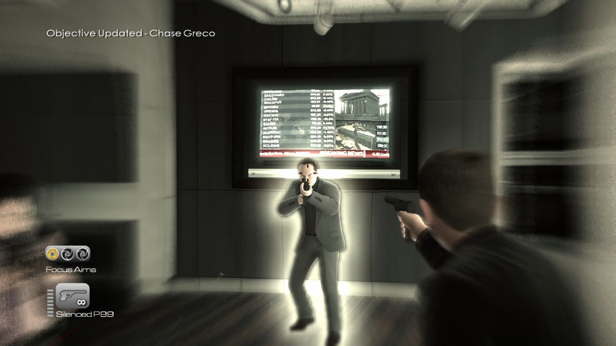 007: Blood Stone | Xbox 360 | gameplay screenshot | region=North America | source-country= | zypher-v2 | moby-2d4afd93998c | Data by MobyGames.com