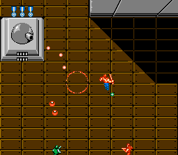 
Super Contra | NES | gameplay screenshot | Data by MobyGames.com