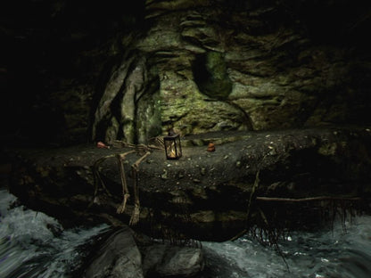
The Elder Scrolls V: Skyrim VR | PlayStation 4 | gameplay screenshot | Data by MobyGames.com