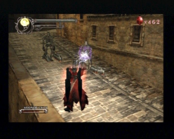 
Devil May Cry 2 | PlayStation 2 | gameplay screenshot | Data by MobyGames.com